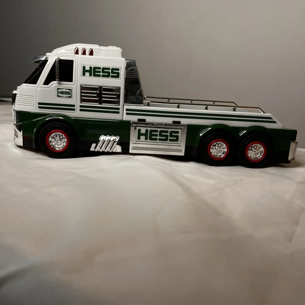Hess lights work